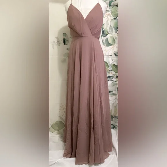 Anthropologie BHLDN Eva Dress - Main Image